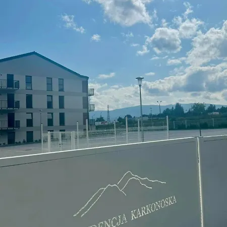 Rezydencja Karkonoska 18 Jelenia Gora Exterior photo