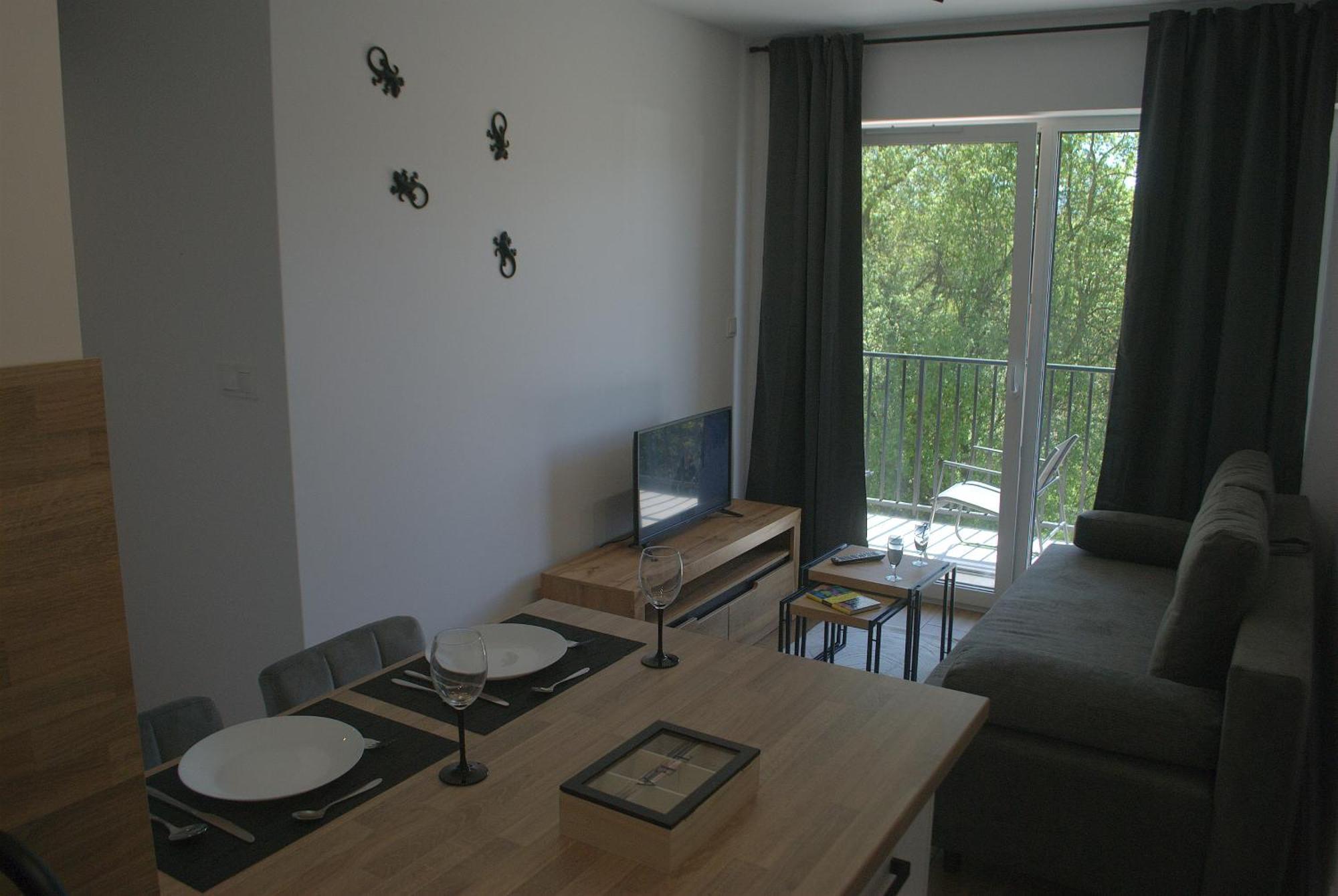 Karkonoska 18 Apartment *